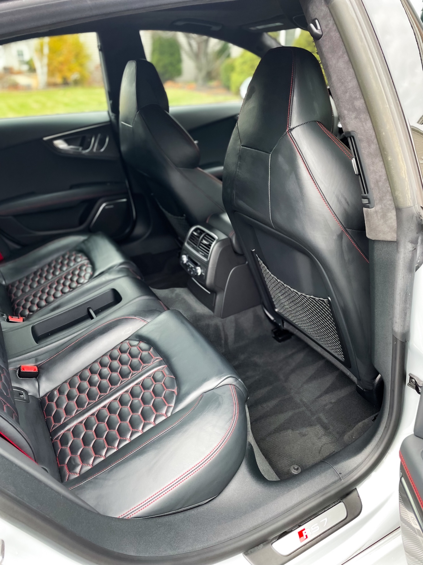 Velair Auto Care detailing work