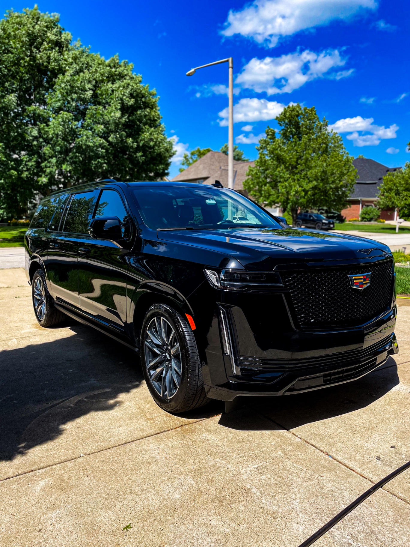 Velair Auto Care detailing work