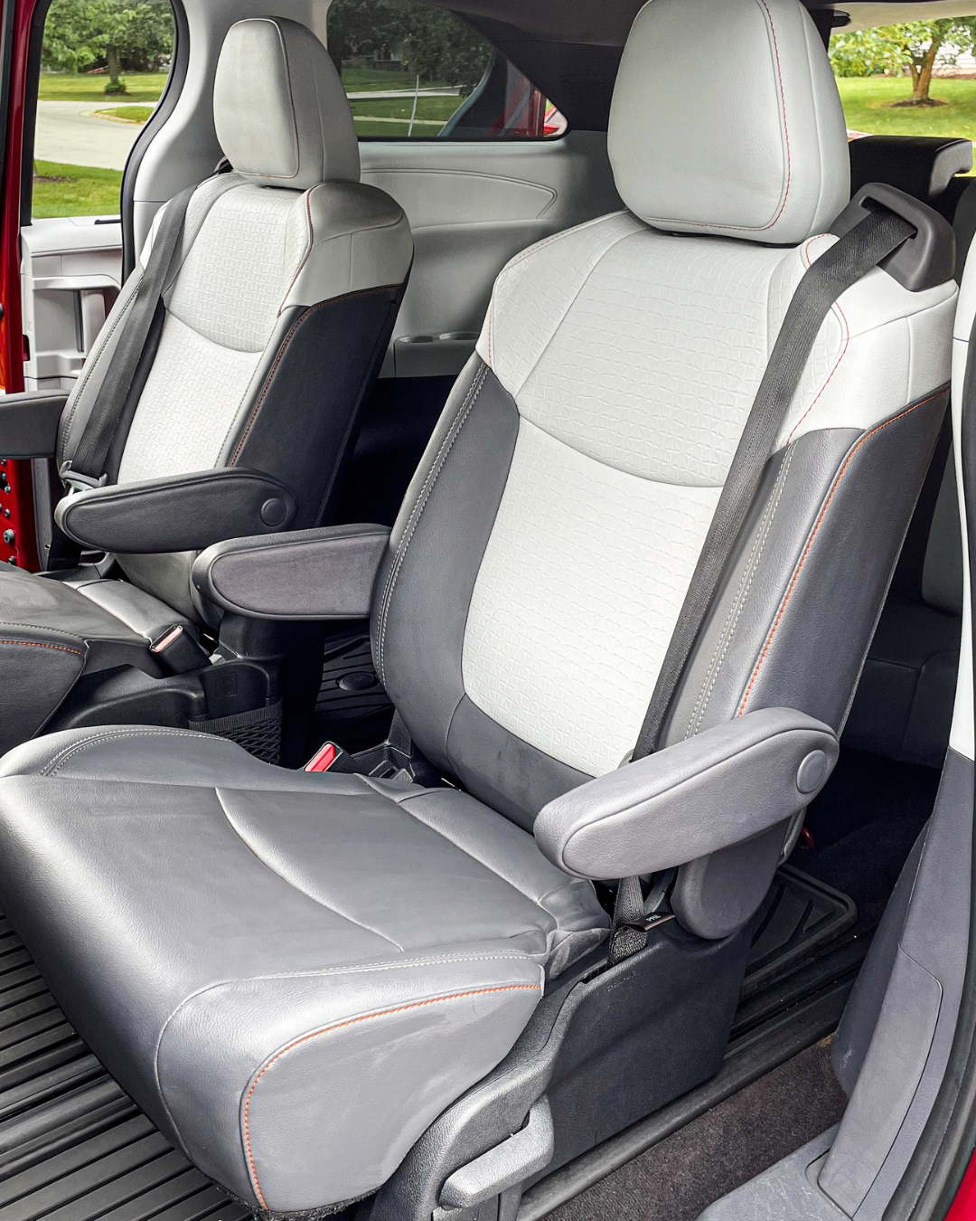 Interior Detail — Before & After after