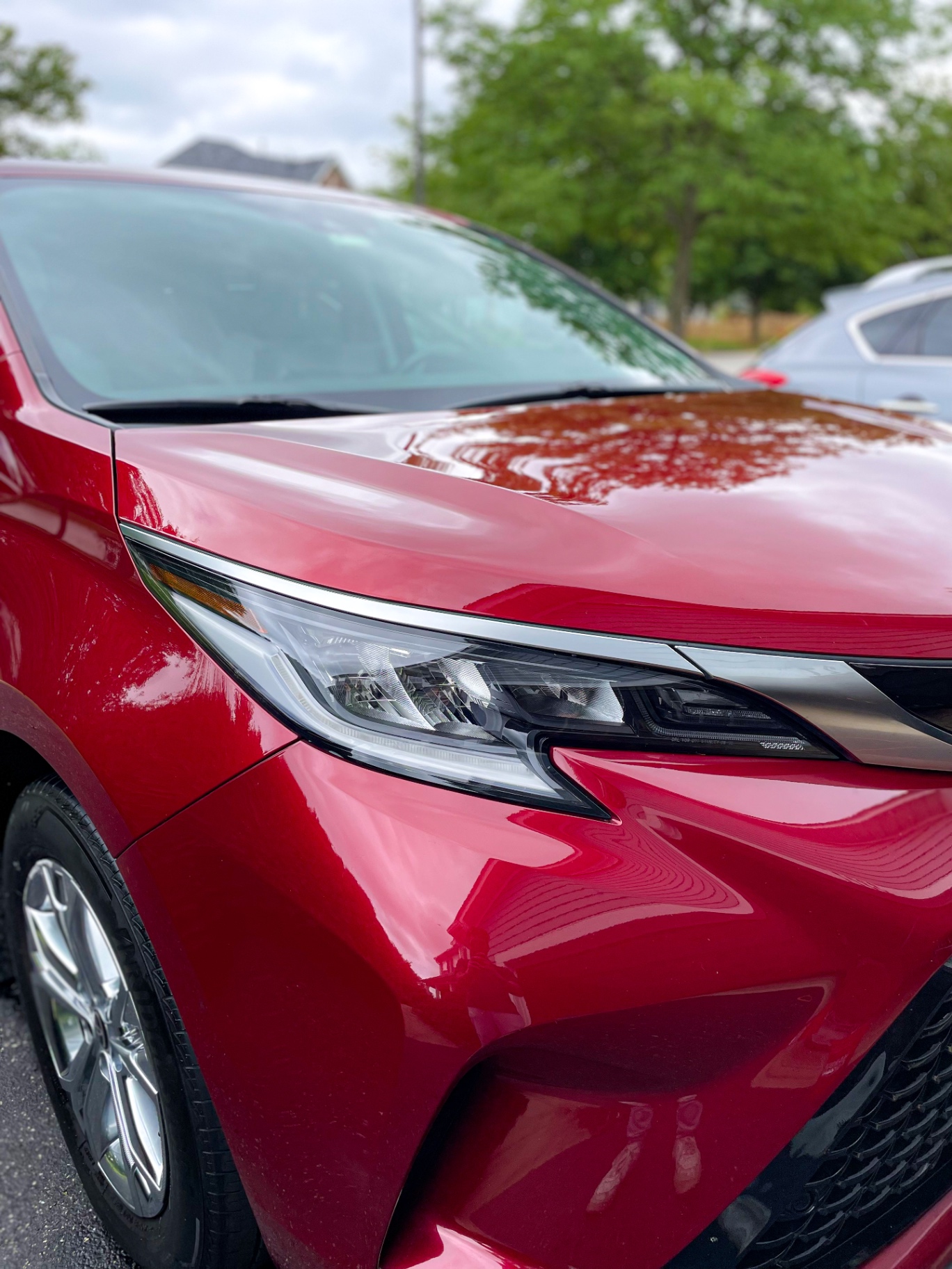 Velair Auto Care detailing work