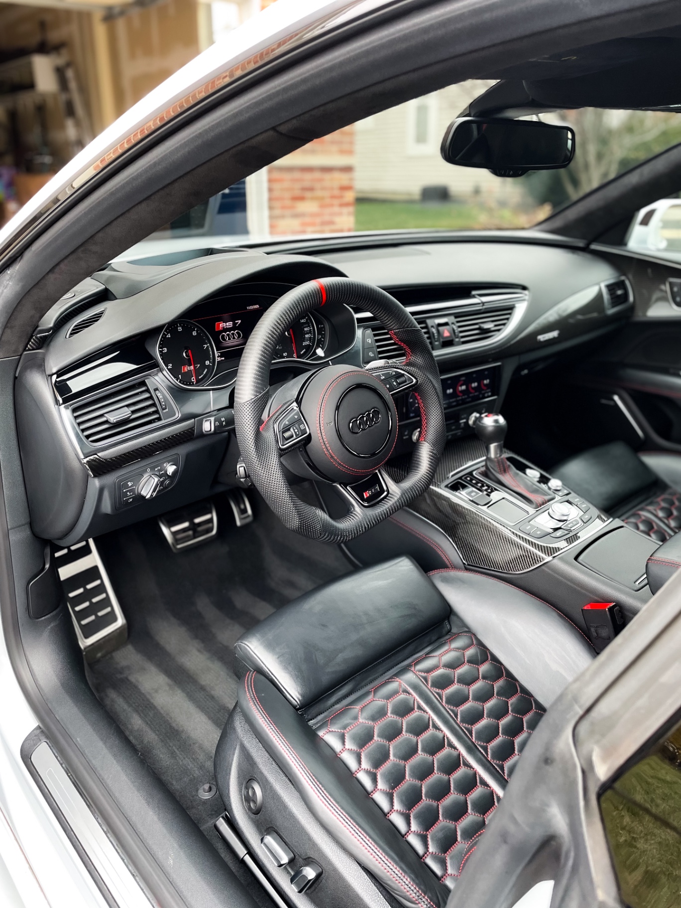 Velair Auto Care detailing work