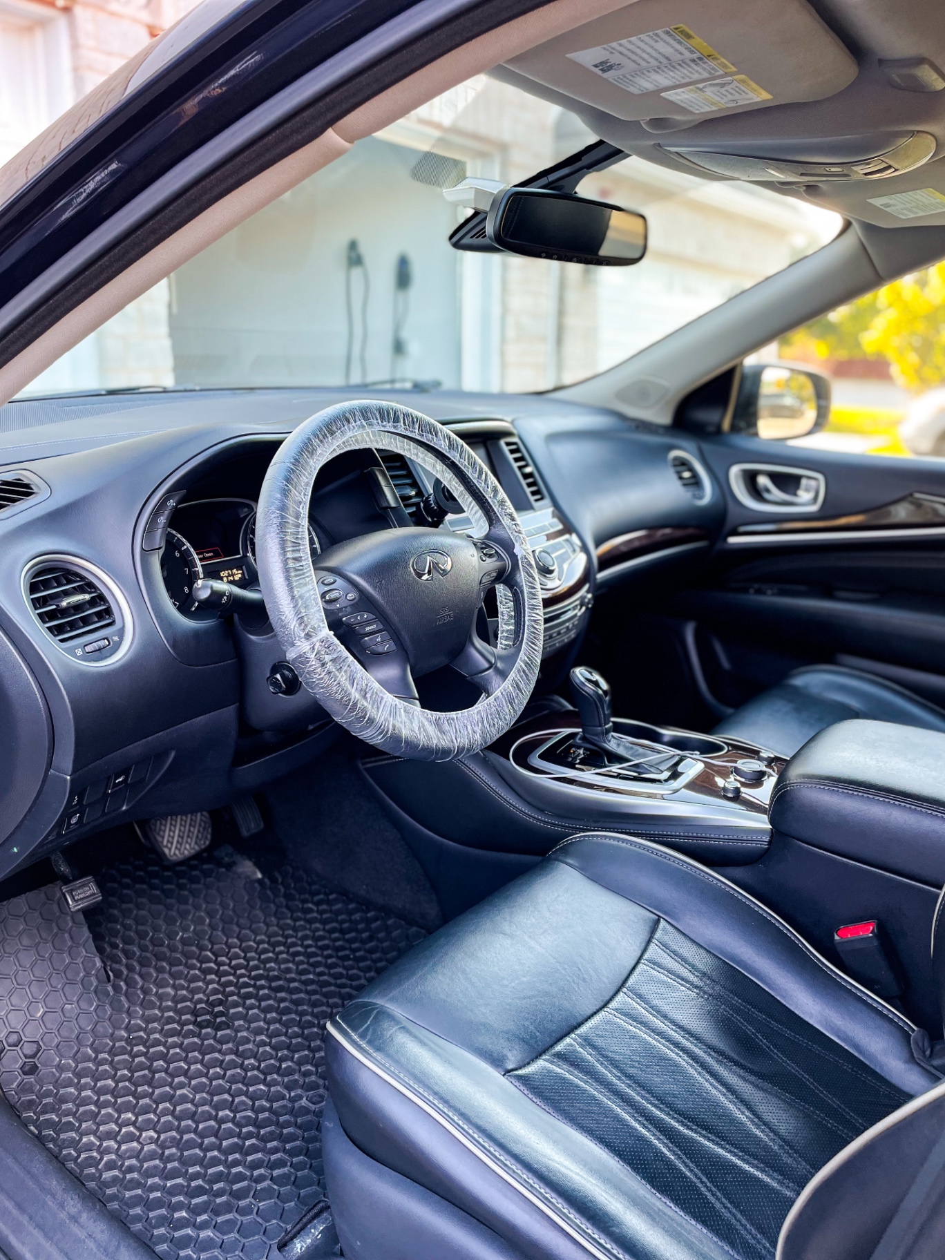 Velair Auto Care detailing work