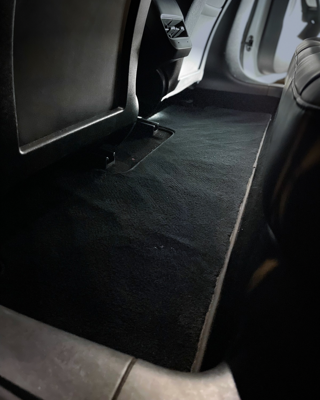 Interior Detail — Before & After after