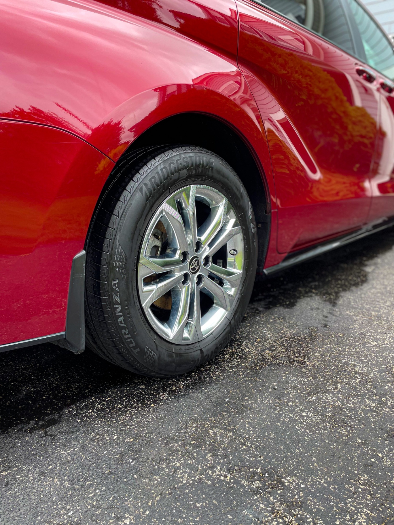 Velair Auto Care detailing work