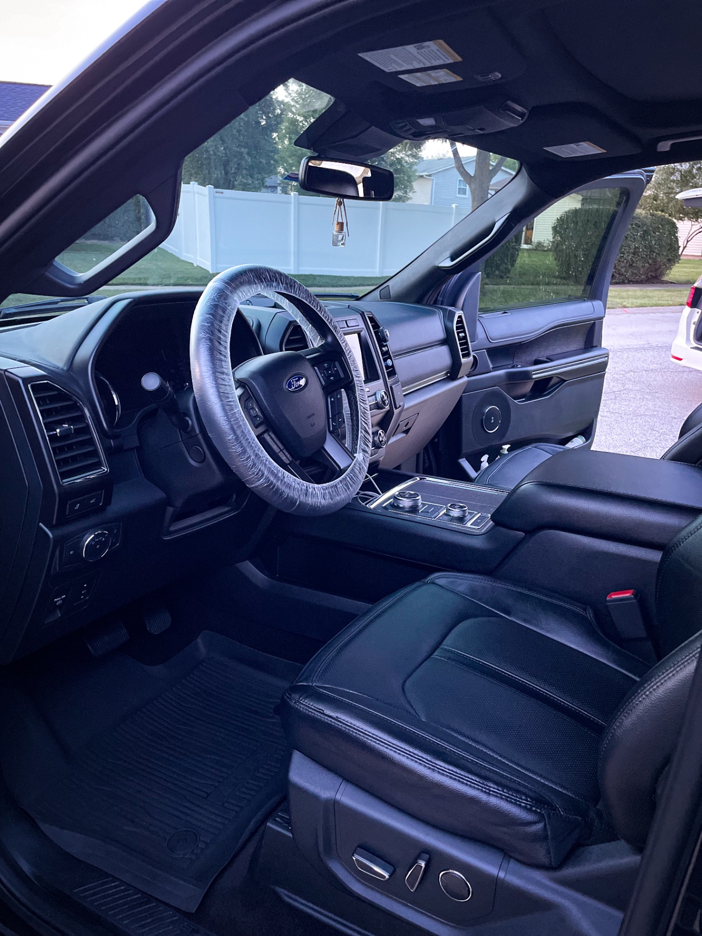 Velair Auto Care detailing work