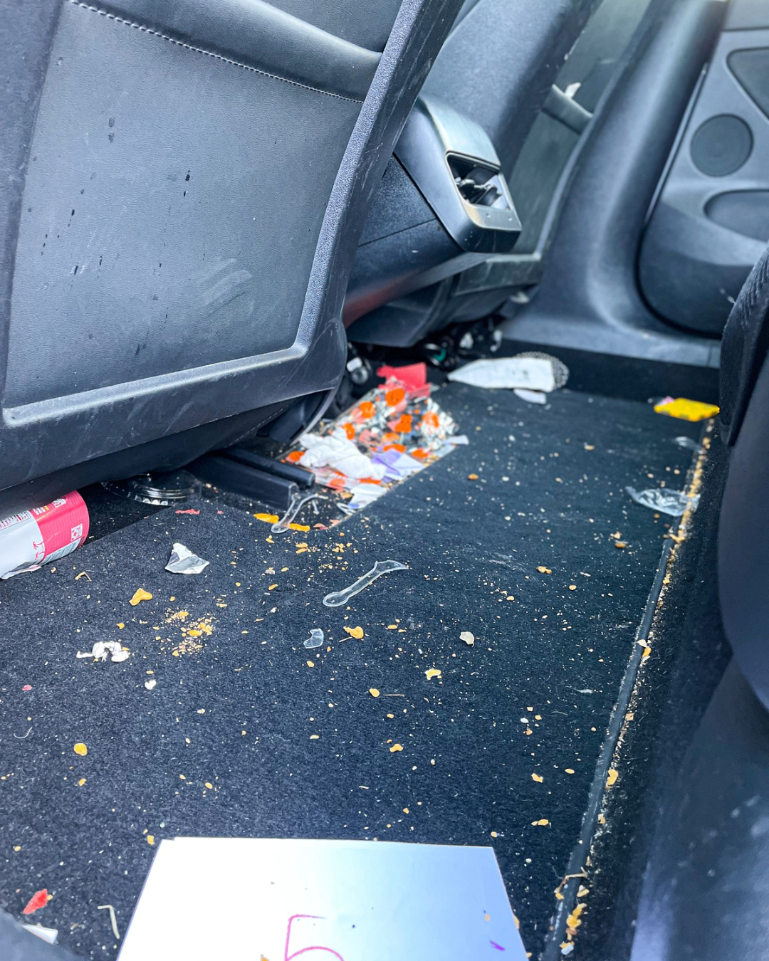 Interior Detail — Before & After before