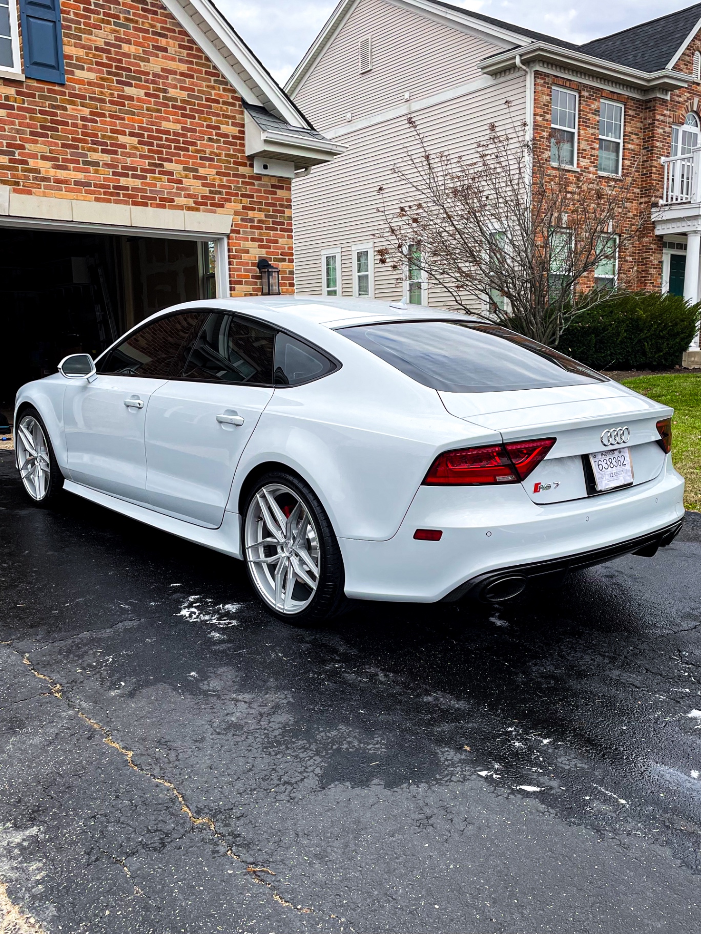 Velair Auto Care detailing work