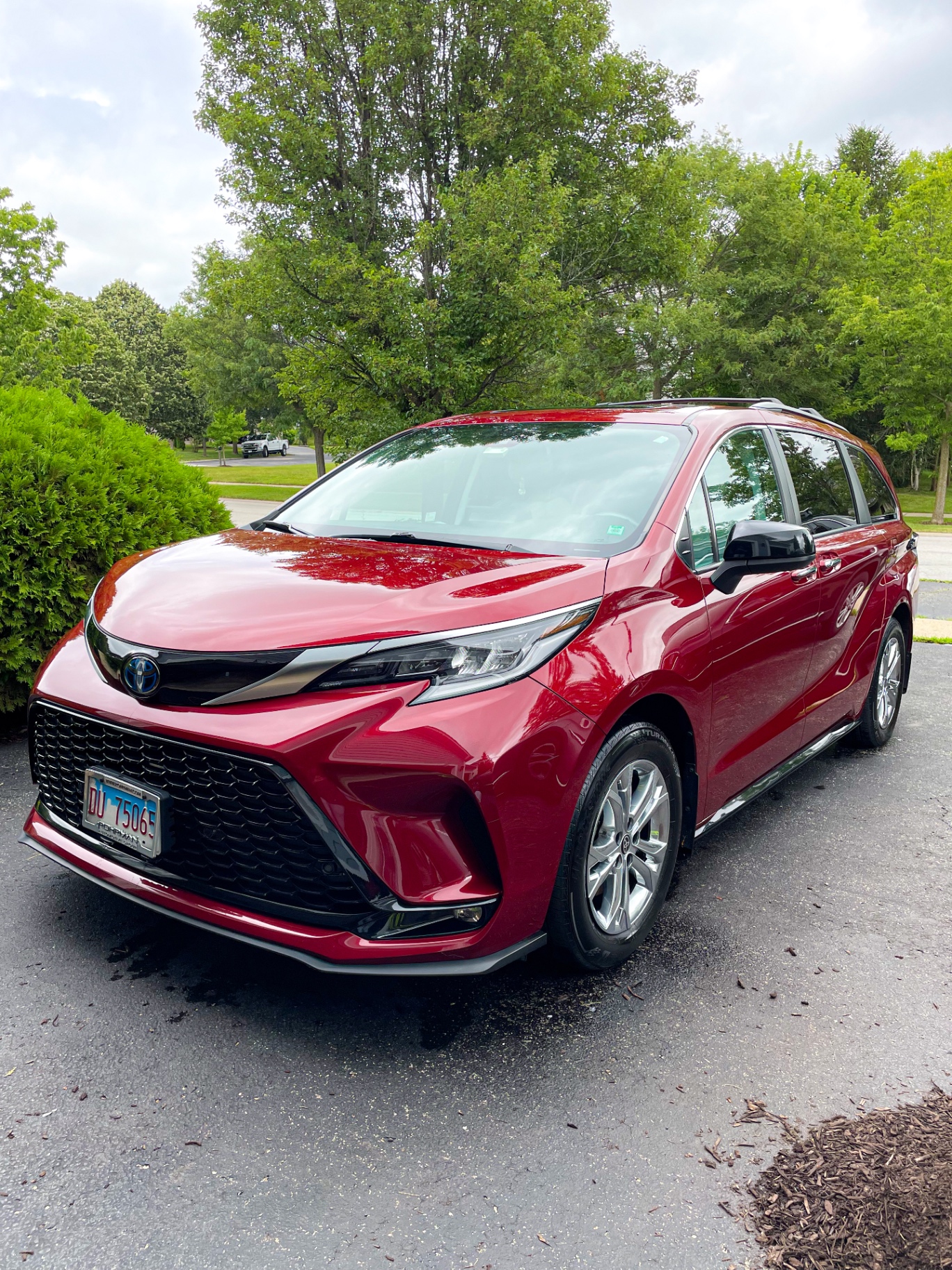 Velair Auto Care detailing work