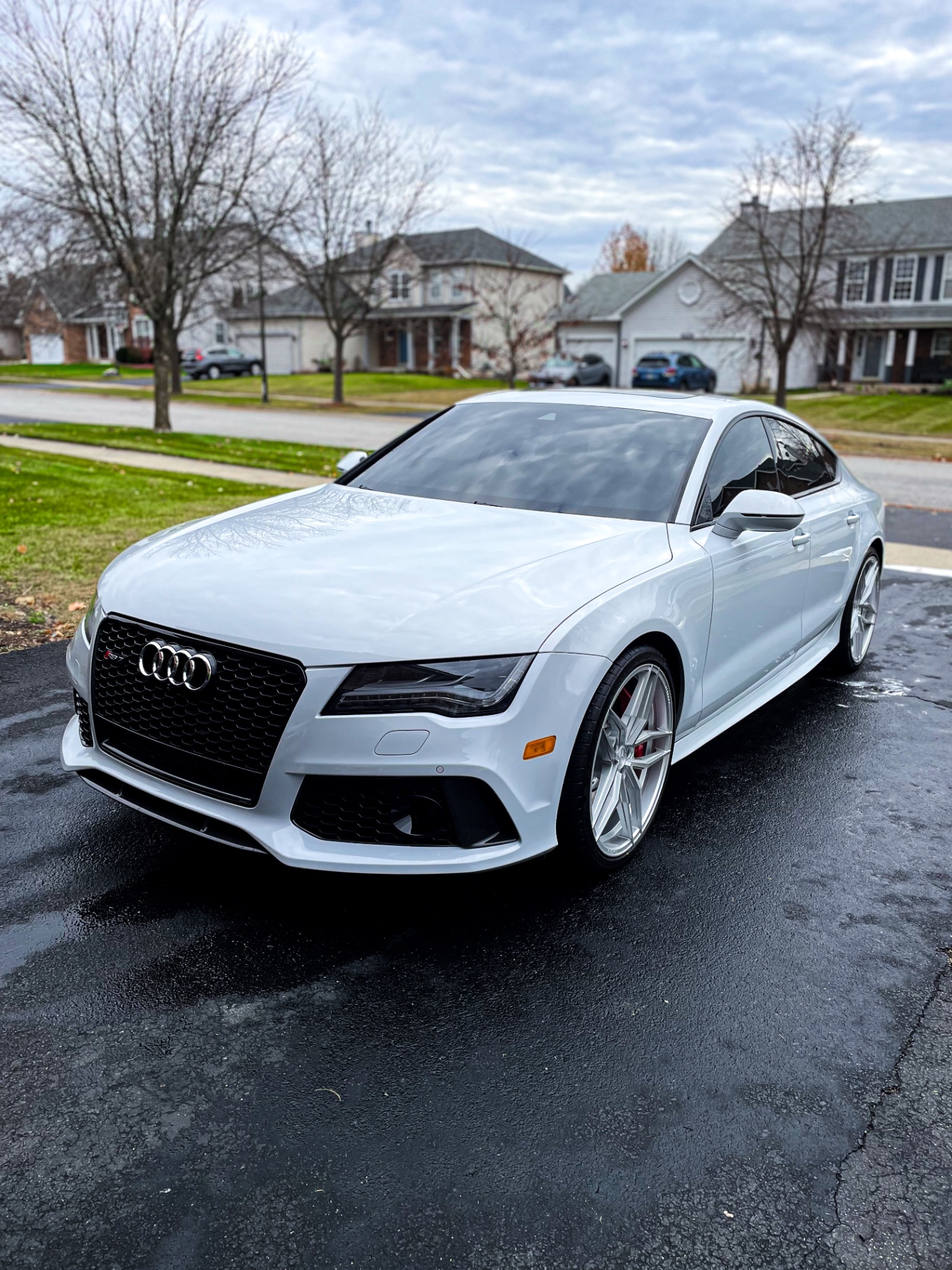 Velair Auto Care detailing work